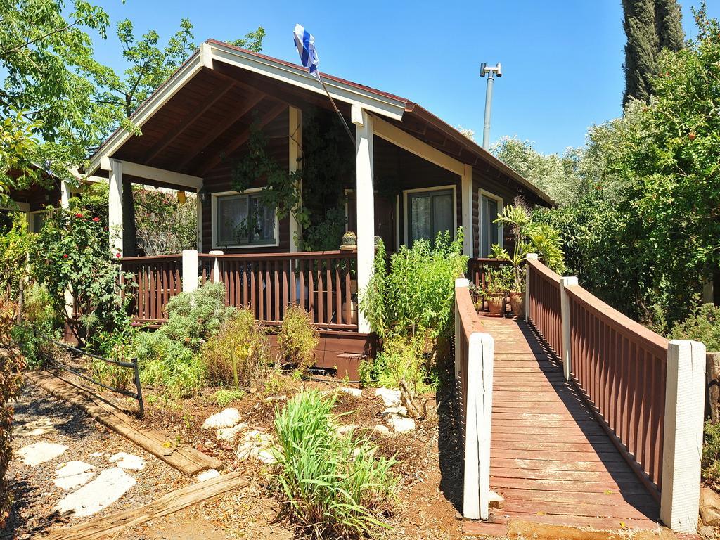 The Galilee Cabin Villa Arbel Room photo