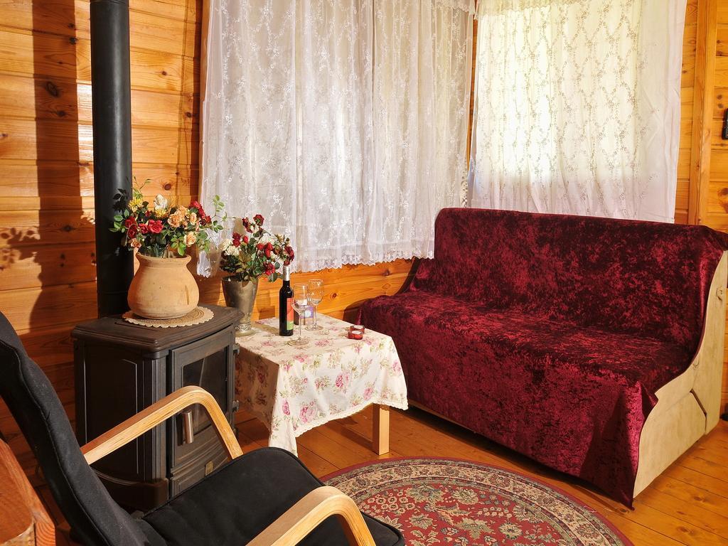 The Galilee Cabin Villa Arbel Room photo